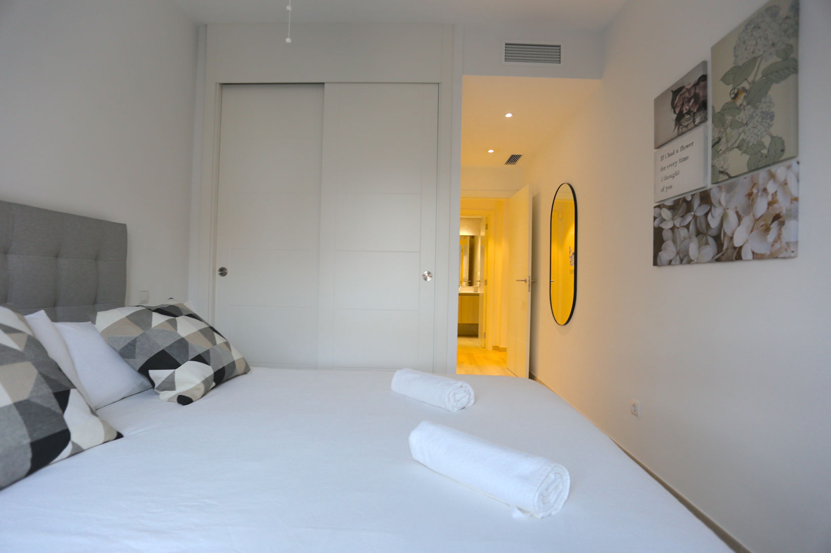 Apartamento en alquiler en Málaga